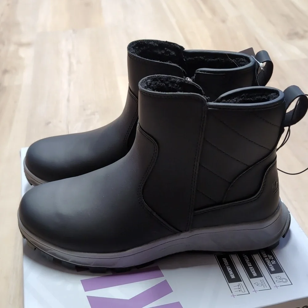 Khombu Women's Dusk Boots
